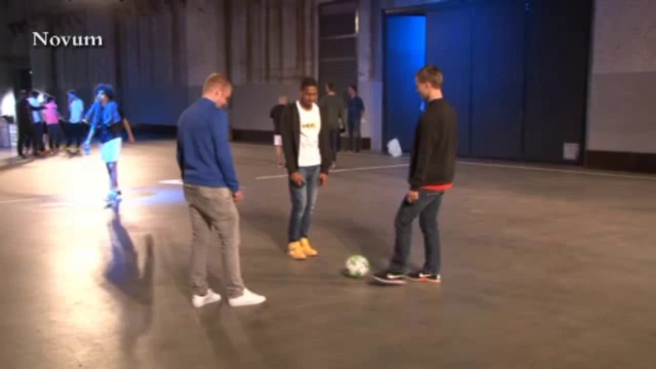 28-03-2014 Zonder Pellè kunnen we ook voetballen