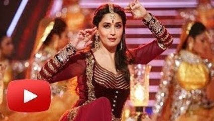 Madhuri Dixit Crowned As The Most Inspirational Bollywood Icon
