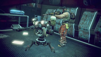 Brink - Caratteristiche di gioco