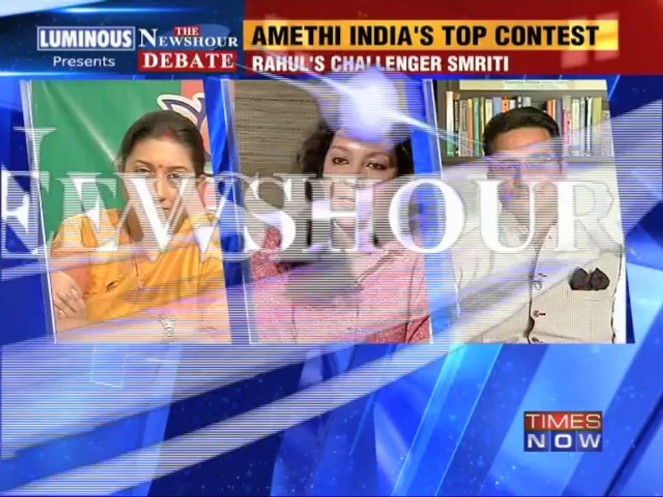 The Newshour  Debate: The challenger - 2