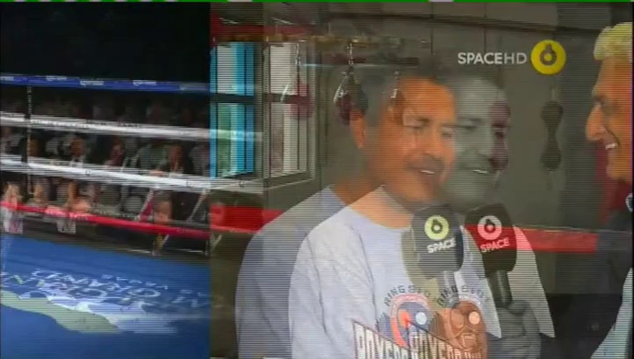 Robert GARCIA habla de MAIDANA v MAYWEATHER y su preparación