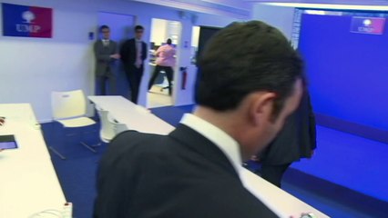 Nouveau gouvernement: "un bateau ivre" selon Copé