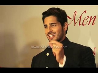 Sidharth Malhotra thrilled to have walked the ramp with Amitabh Bachchan