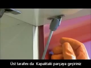 KENYAP kalkar kapak pistonu