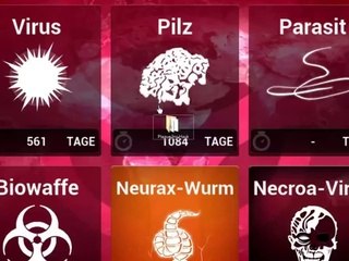 Plague Inc Hack v3.1 gratuit telecharger