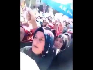 AKP seçmeninin Ruh Hali