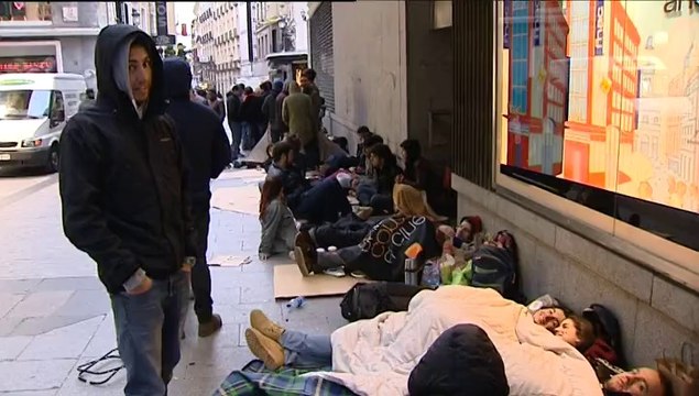 Los fans de los Rolling Stones colapsan la venta de entradas