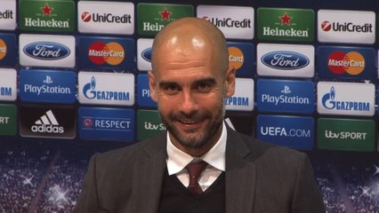 Guardiola come Silvan: "Guardami negli occhi"