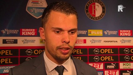 30-03-2014 Als spits zal je moeten scoren