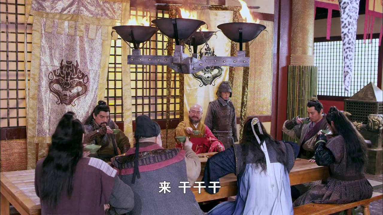 隋唐演义 33