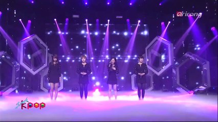 Simply K-Pop Ep040C04 THE SEEYA - Poison