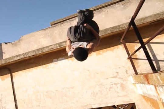 Amazing Freerun edit by DIDI 3RUN Ambassador