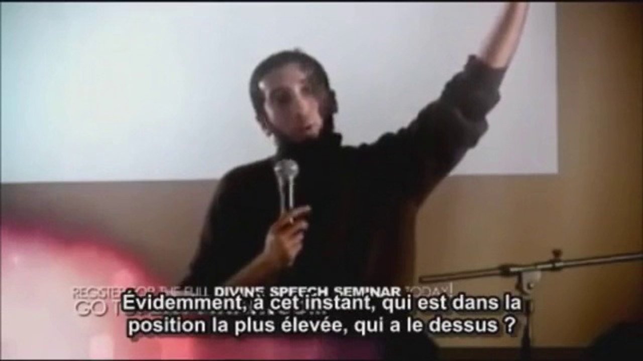 Nouman Ali Khan - La Parole Divine - Divine Speech [Prologue 2] partie 2 sur 2
