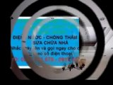 SUA CHUA DIEN  NUOC CHONG THAM SUA NHA TAI TPHCM