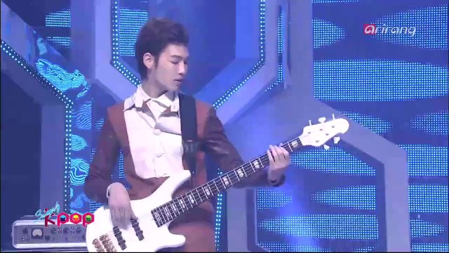 Simply K-Pop Ep041C10 Led apple - Let the Wind Blow