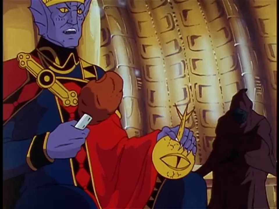 Voltron 7 - The Lion Has New Claws