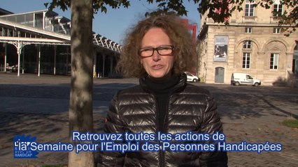 Jour 1 - Semaine de l'Emploi pour les Personnes Handicapées