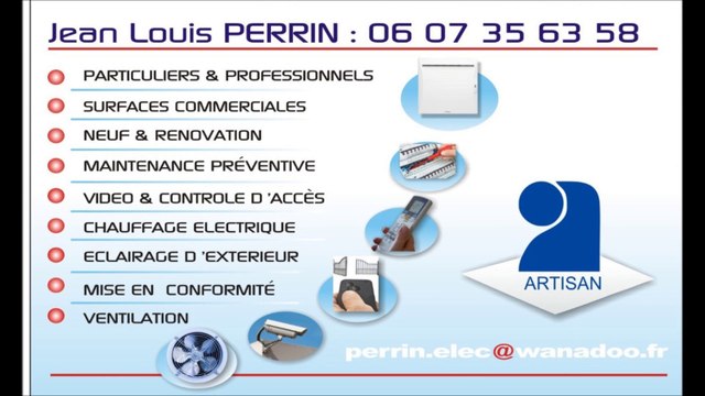 Maintenance relamping : PERRIN Electricite, maintenance préventive. Basse Normandie