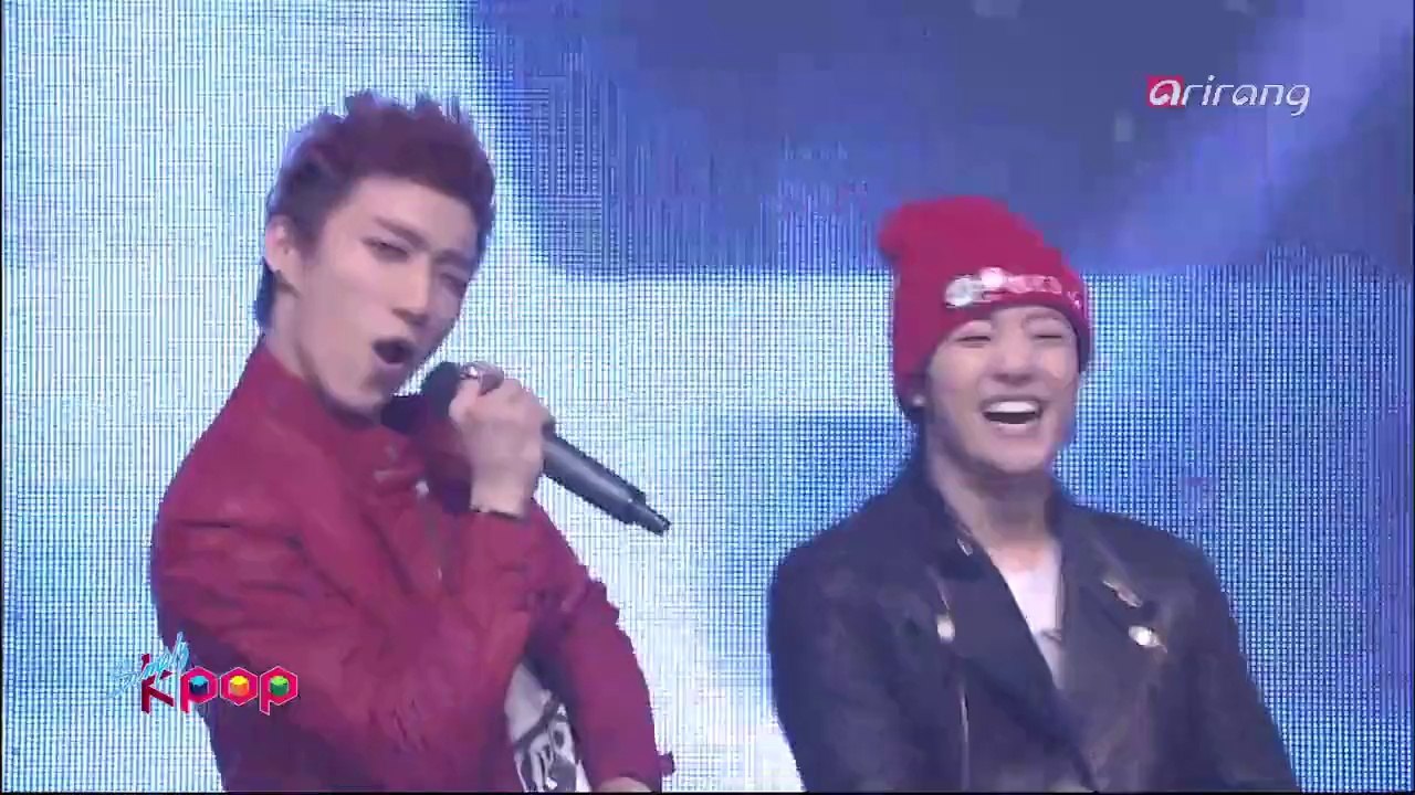 Simply K-Pop Ep042C04 BIGSTAR - I Got the Feeling