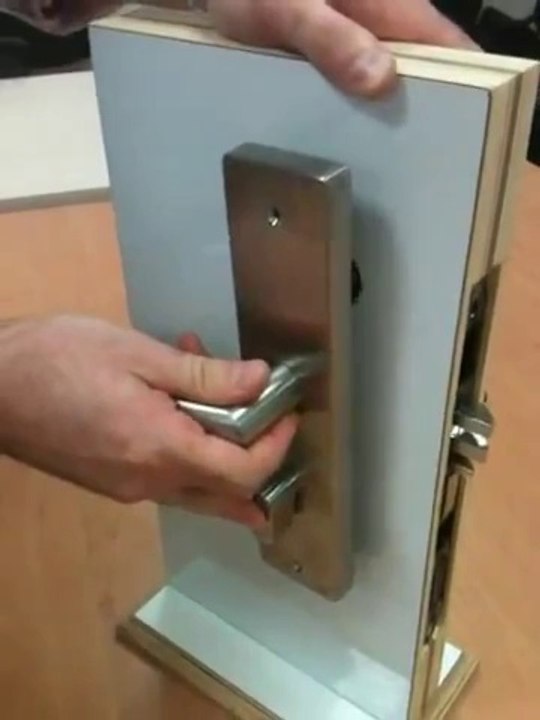 Hafele Türkiye | Dialock DT Lite Montaj