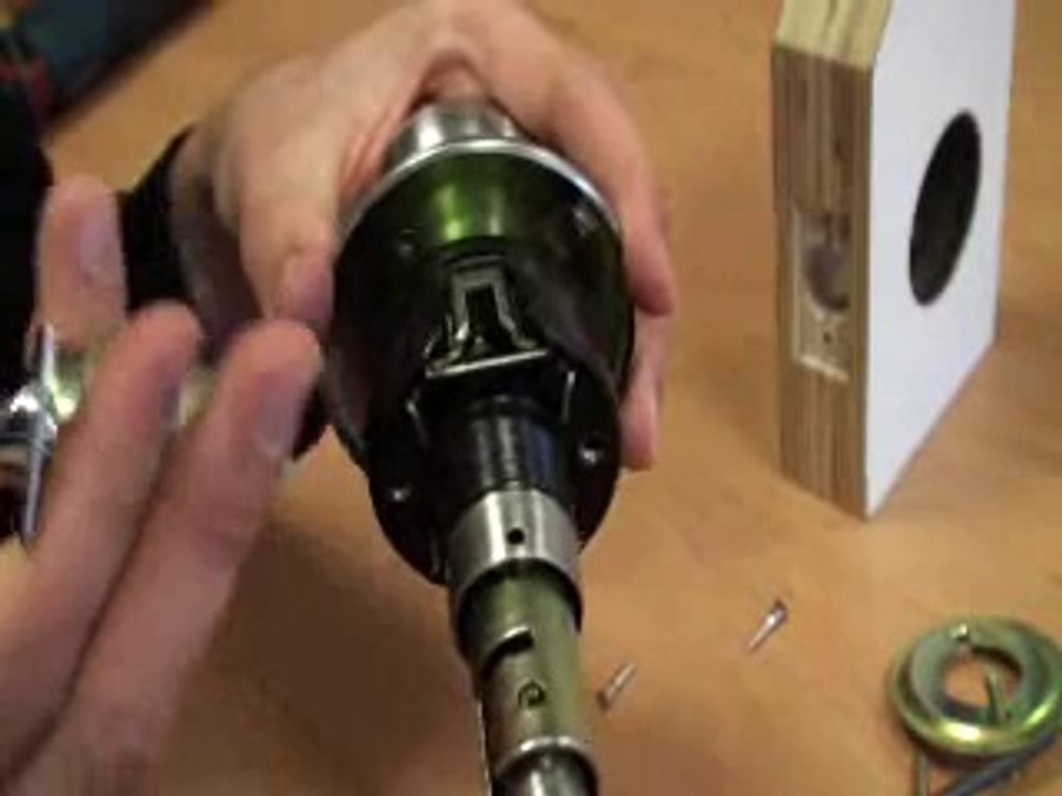 Hafele Türkiye | Topuz Kol Montajı