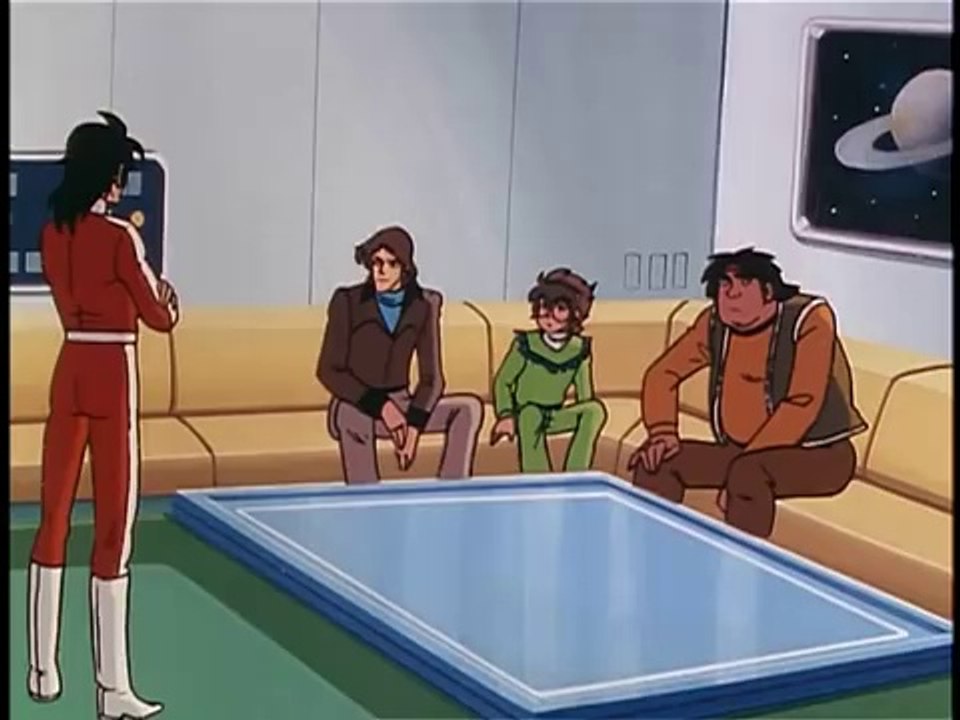 Voltron 15- Give Me Your Princess