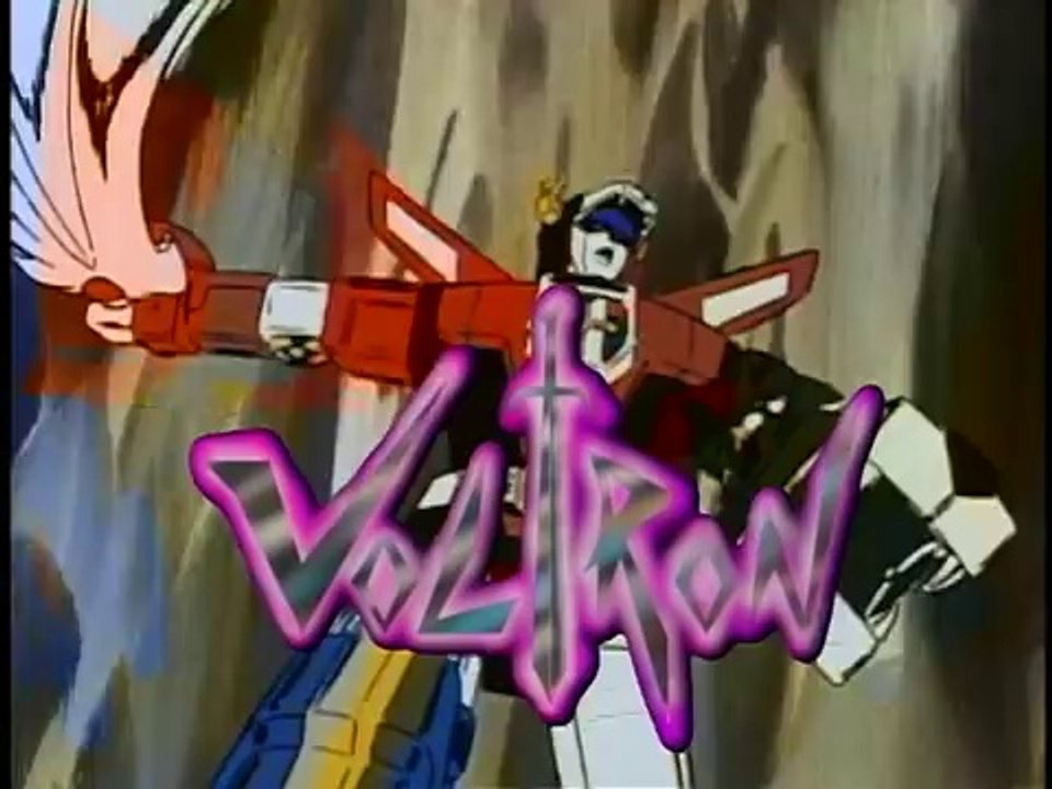 Voltron 16- Bridge Over the River Chozzerai