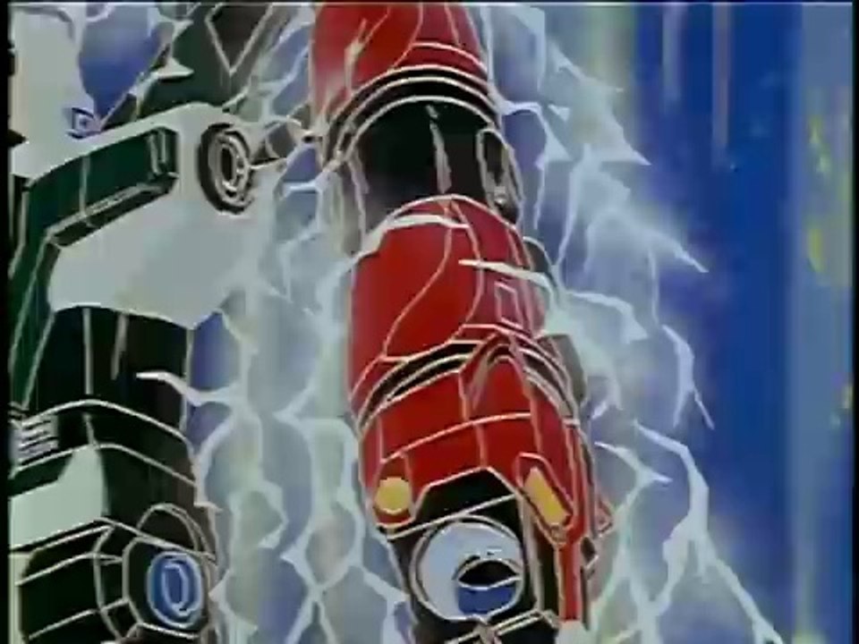 Voltron 20 - Pidge's Home Planet