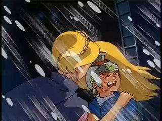 Voltron 21 - It'll Be a Cold Day