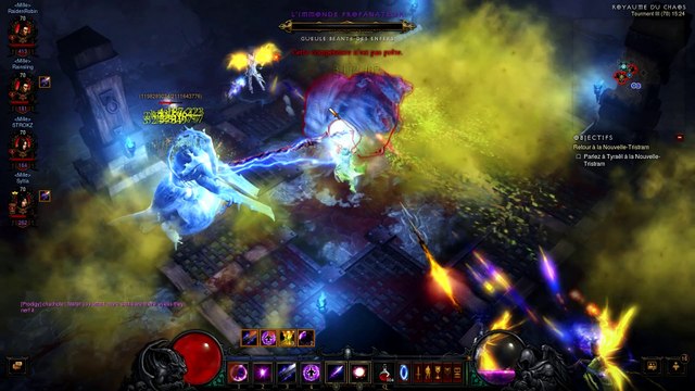 Diablo 3 Reaper of Souls Ghom & Rakkanoth