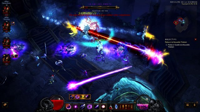 Diablo 3 Reaper of Souls Leoric & Maghda