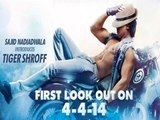 Tiger Shroff Starrer Heropanti Poster Launched