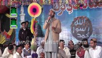 Nabiyan da Makkah Sardar aoo ae New Punjabi Naat by Muhammad Irfan Qadri at mehfil e naat Noorpur Thal 2014 Khushab