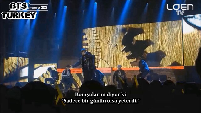 BANGTAN BOYS- Only One Day (Türkçe Altyazılı)