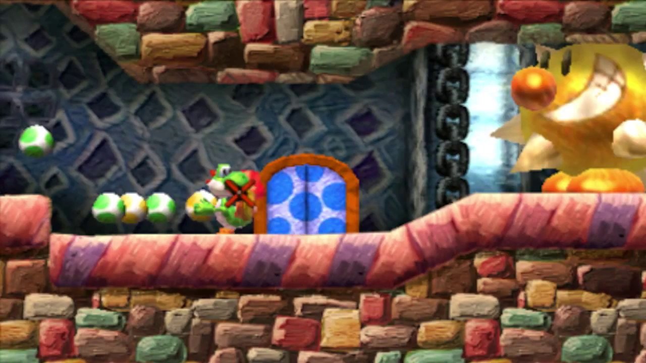 Soluce Yoshi's New Island Walkthrough - Monde 6 Final
