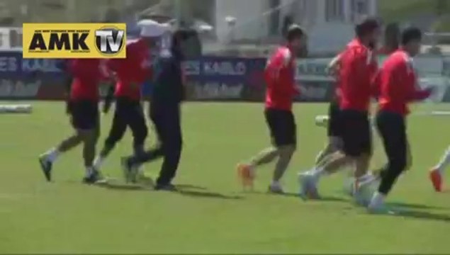 Trabzonspor hırs yaptı