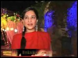 Aamna Shariff At Sanjeeda And Aamir Mehndi - 1