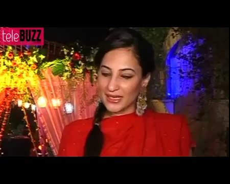 Aamna Shariff At Sanjeeda And Aamir Mehndi - 3