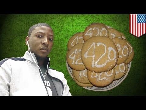 Marijuana death: student falls from balcony after eating weed cookies