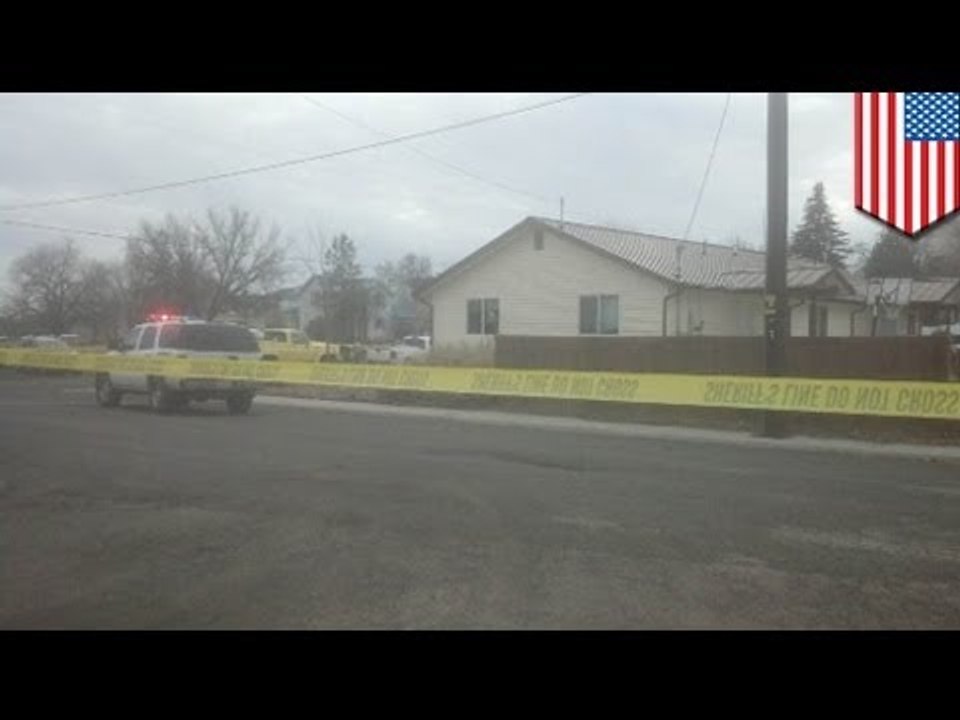 Four dead, two injured in shooting and knife attack at tribal office in California