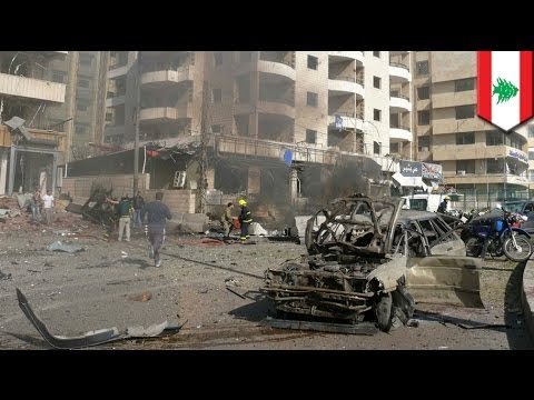 Beirut blasts: 8 killed, 128 wounded
