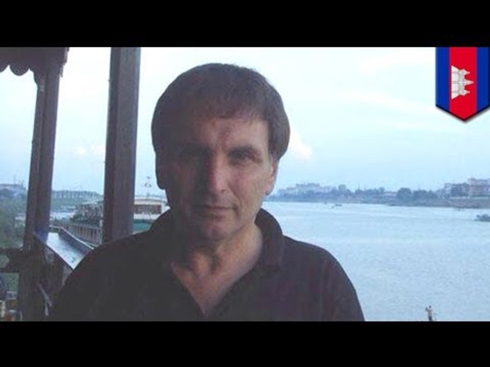 Cambodian police search for missing Canadian filmmaker