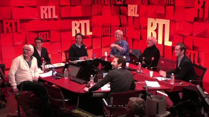 Patrick Sébastien: L'invité du jour du 03/04/2014 dans A La Bonne Heure