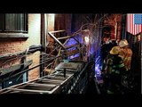 One dead after balcony collapses at birthday party