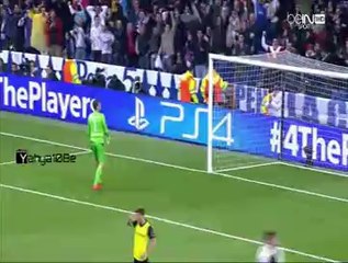 ريـال مـدريـد 3 - 0 بـروسيـا تـورتمـونـد