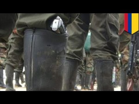 Colombia kidnapping: engineer taken by gunmen in Convencion