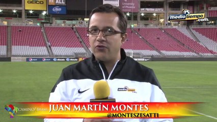 Rafael Márquez aceptó necesidad de 'europeos'