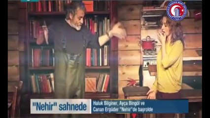 haluk bilginer roportaj