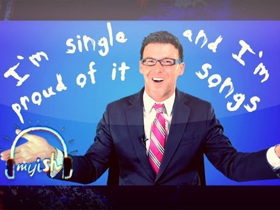 Michael Buckley - Top 7 "I'm Single and I'm Proud of It Songs"  - ISHlist 4