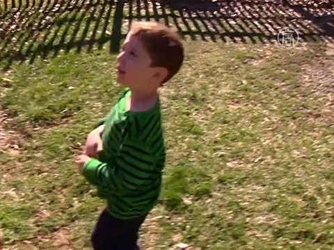 Как дети и их родители справляются с аутизмом